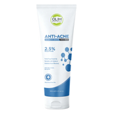 Benzoyl Peroxide 2.5% Facewash